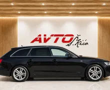 Zunanja slika - Audi A6 Avant - 2.0 TDI-S-LINE-BI-XENON-LED-NAVI-TEMPOMAT-SERVI KN - 6 - Predogledna slika
