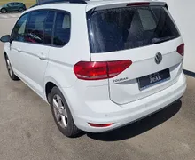 Zunanja slika - Volkswagen Touran - 1.6 TDI BMT Comfortline DSG 7 SEDEŽEV.SERVISNA - 5 - Predogledna slika