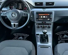 Notranja slika - Volkswagen Passat - 2.0 TDI-LIZING ZA TUJCE-PDC-TEMPOMAT-ODLIČEN- - 8 - Predogledna slika