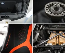 Zunanja slika - Lamborghini Huracan - LP 640-4 Performante VSA OPREMA - 17 - Predogledna slika