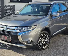 Zunanja slika - Mitsubishi Outlander - 2.2 DI-D -AUT-4WD INSTYLE+ 7 sed.-LED NAVI-KAMERA- - 18 - Predogledna slika