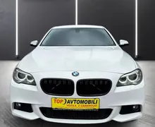 Zunanja slika - BMW Serija 5 - Touring: 520d M SPORT PAKET BI-XENON NAVI TEMP PDC HI-FI - 12 - Predogledna slika