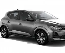 Zunanja slika - Dacia Sandero - TCe 100 Expression - 1 - Predogledna slika
