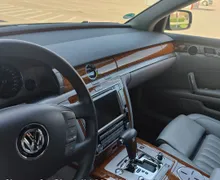 Notranja slika - VW Phaeton - 3.0 TDI - 7 - Predogledna slika