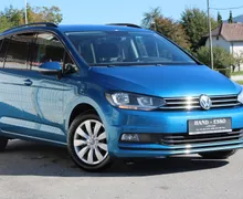 Zunanja slika - Volkswagen Touran - 1.6 TDI BMT Comfortline - 7 - Predogledna slika