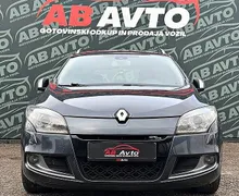 Zunanja slika - Renault Mégane - Megane GT LINE 1.5 dCi+81KW+6PRESTAV+ALU17+TEMPOMAT+TOP - 2 - Predogledna slika