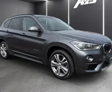 Zunanja slika - BMW serija X1: - sDrive18d Advantage-LED-PDC-NAVI-Ogrevana sedeža.. - 2 - Predogledna slika