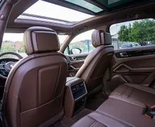 Zunanja slika - Porsche Cayenne - 3.0 V6 Panorama Memory Zračno vl.Kljuka - 11 - Predogledna slika