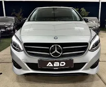 Zunanja slika - Mercedes-Benz B-Razred - B 200 d 4MATIC AMG AUT 1.LASTNIK LED KAMERA ACC - 2 - Predogledna slika