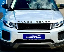 Zunanja slika - Land Rover Range Rover Evoque - 2.0 TD4 4WD Avt. - 2 - Predogledna slika