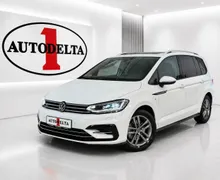 Zunanja slika - Volkswagen Touran - 1.5 TSI 4ALL DSG - 1 - Predogledna slika