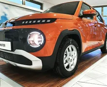 Zunanja slika - Hyundai Inster - 42 KWH TREND-AKT.TEMP-APPLE-DAB-KAMERA-VIDEO - 1 - Predogledna slika