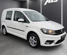 Zunanja slika - Volkswagen Caddy - 4 Business Trendline 2.0 TDI - 2 - Predogledna slika