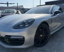 Zunanja slika - Porsche Panamera - 2.9 4S 4WD-PANO-ACC-21COL-BOSE-KAMERA-USNJE - 1 - Predogledna slika
