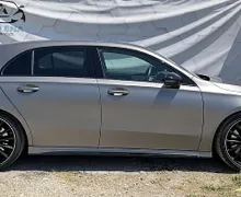 Zunanja slika - Mercedes-Benz A-Razred - A35 AMG 4MATIC-LED-HEADUP-MEMORY-360KAM-GRET+HLAJ. - 5 - Predogledna slika