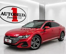 Zunanja slika - Volkswagen Arteon - 2.0 TDI BMT R-Line DSG - 1 - Predogledna slika