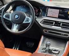 Zunanja slika - BMW X6 - serija :  xDrive40d M Sport Avt. - 10 - Predogledna slika