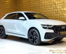 Zunanja slika - Audi Q8 - quattro 50 TDI S-Line Aut. ZRAČNO-LED-DIGITAL - 1 - Predogledna slika