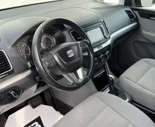 Notranja slika - Seat Alhambra - 2.0 TDI+7.SED+F1+DSG+TEMP... - 10 - Predogledna slika