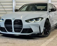 Zunanja slika - BMW M3 - xDrive Competition - LCI - KOT NOV - GRET. SED... - 1 - Predogledna slika