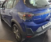 Zunanja slika - Dacia Sandero - TCe 110 Stepway EXPRESSION - 5 - Predogledna slika