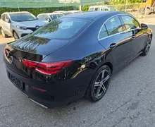 Zunanja slika - Mercedes-Benz CLA-Razred - CLA 180 - 3 - Predogledna slika