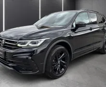 Zunanja slika - VW Tiguan Allspace - 2.0 TDI SCR 4MOTION BMT avt 147kW R-Line... - 1 - Predogledna slika