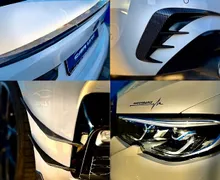 Zunanja slika - BMW Serija 3 - : 330i |M Sport| shadow line | Aero.| Laser | H K... - 12 - Predogledna slika