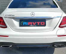 Zunanja slika - Mercedes-Benz E-Razred - LIMO-300-de-2X-AMG-LINE-WIDESCREN-360-KAM-LED-ACC- - 7 - Predogledna slika