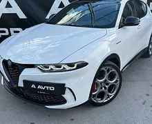 Zunanja slika - Alfa Romeo Tonale - 1.5 160 Veloce Avt.-PANORAMA-20COL-USNJE+GRE+HLA S - 2 - Predogledna slika