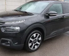 Zunanja slika - Citroën C4 Cactus - Shine PureTech 110 S S EAT6-KAMERA-NAVI-ALU-PDC - 6 - Predogledna slika