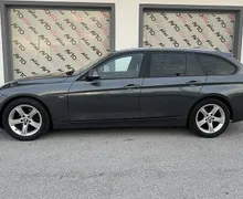 Zunanja slika - BMW Serija 3 - Touring: 318d Sport Line Led luči Navigacija Pdc Tempoma - 4 - Predogledna slika