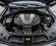 Zunanja slika - Mercedes-Benz GLS-Razred - GLS 350 d 4M Avt. AIRMATIC Webasto 7 sedežev - 17 - Predogledna slika