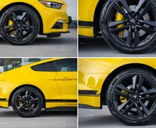 Zunanja slika - Ford Mustang - 2.3 EcoBoost kamera xenon ambientalna osvet. - 12 - Predogledna slika