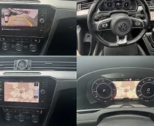 Zunanja slika - VW Arteon - 2.0 TDI 4MOTION avt. 140kW R-Line Panorama Virtu - 12 - Predogledna slika