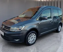 Zunanja slika - Volkswagen Caddy - 2.0 TDI DSG 75kW - 1 - Predogledna slika