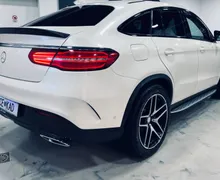 Zunanja slika - Mercedes-Benz GLE-Razred - GLE coupe GLE 350 d 4MATIC -360 KAMERA-WEBASTO-PANO - 3 - Predogledna slika