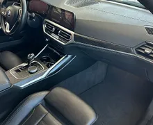 Zunanja slika - BMW Serija 3 - Touring: 318d LASER-ASISTENCE-HUD-AMBIENT - 7 - Predogledna slika