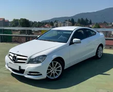 Zunanja slika - Mercedes-Benz C-Razred - C Coupe 220 CDI BlueEFFICIENCY 2X PDC. TEMPO. - 1 - Predogledna slika