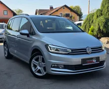 Zunanja slika - Volkswagen Touran - 1,6 TDI Comfortline DSG - 6 - Predogledna slika