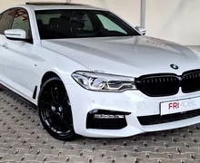 Zunanja slika - BMW Serija 5 - : 520d M-Performance•PANO•AMBIENT•ADAPTIVE LED• - 2 - Predogledna slika
