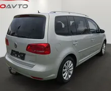 Zunanja slika - VW Touran - 2.0 TDI avt. Highline 103  140 - 3 - Predogledna slika