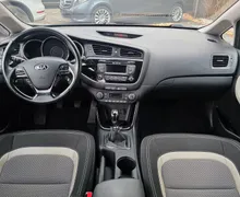 Zunanja slika - KIA Ceed - 1.6 CRDi STYLE ALU PLATIŠČA-PDC-KLIMA-SLO - 8 - Predogledna slika