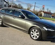 Zunanja slika - Volvo V90 - D4 Momentum 190ks °FULL LED °USNJE °PANORAMA - 2 - Predogledna slika