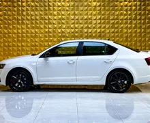 Zunanja slika - Škoda Octavia - RS 2.0 TDI AUT.-KAMERA-F1-NAVI-CANTON - 6 - Predogledna slika