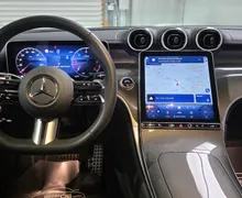 Zunanja slika - Mercedes-Benz GLC-Razred - GLC 220d 4MATIC AMG Line Avt.AMG DISTRONIC KAM LANE - 5 - Predogledna slika