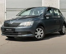 Zunanja slika - Škoda Fabia - 1.2 TSI - 1 - Predogledna slika