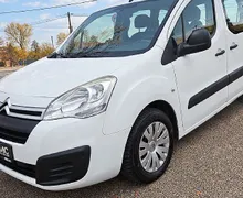 Zunanja slika - Citroën Berlingo - Feel 1.6 BlueHDi 99ks °1-LASTNIK° °NAVIGACIJA° - 1 - Predogledna slika