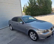 Notranja slika - BMW serija 5: - 530xd - 11 - Predogledna slika