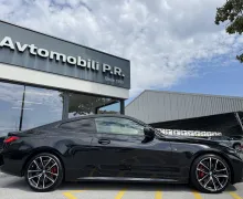 Zunanja slika - BMW serija 4 - M440 D xDrive Coupe Avt. 340KM ODLIČEN - 6 - Predogledna slika